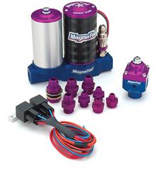 MagnaFuel QuickStar 300 Fuel Pumps with Filters MP-4817-B