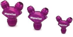 MagnaFuel Y-Fittings MP-6264