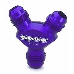 MagnaFuel Y-Fittings MP-6266