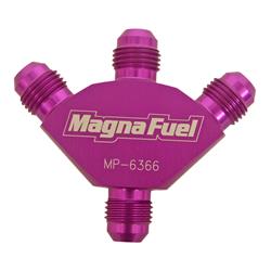 MagnaFuel Y-Fittings MP-6366