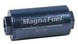 MagnaFuel 25 Microns Fuel Filter with -10 AN Inlet Size MP-7008