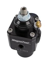 MagnaFuel Carbureted Racing Fuel Pressure Control Units MP-9650-BLK