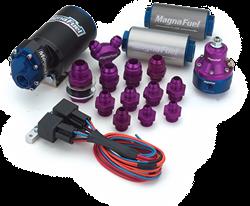 MagnaFuel In-Line EFI Fuel System Kits