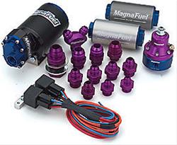 MagnaFuel In-Line EFI Fuel System Kits MP-4815-B