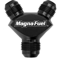 MagnaFuel Y-Fittings MP-6288-BLK