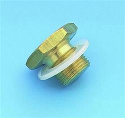 Mr. Gasket Power Valve Plugs