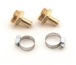 Mr. Gasket Carburetor Inlet Fittings 1543