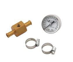 Mr. Gasket Fuel Pressure Gauge/Inline Adapter Kits 1560