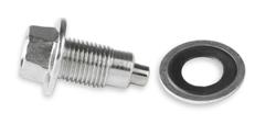 JEGS 50202 Magnetic Oil Pan Drain Plug Kit