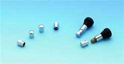 Mr. Gasket Chrome Tire Valves