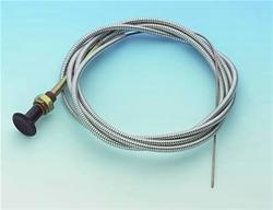 Mr. Gasket Choke Cable Assemblies