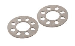 Mr. Gasket  0.25 inch Wheel Spacers 2375