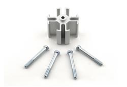 Mr. Gasket Mechanical Fan Spacers 2393