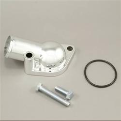 Mr. Gasket Chrome Plated O-Ring Water Necks