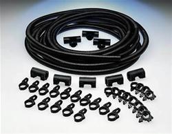Mr. Gasket Flexible Convoluted Wire Coverings