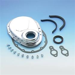 Mr. Gasket Chrome Timing Covers