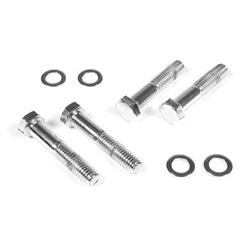 Mr. Gasket Chrome Water Pump Bolts