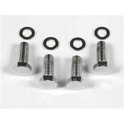Mr. Gasket Chrome Intake Manifold Bolts