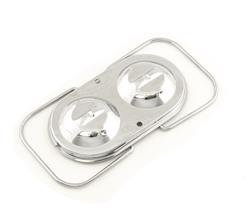 Mota Performance A70307 Dual Bail Master Cylinder Cover for GM 