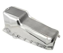 Mr. Gasket Diecast Aluminum Finned Oil Pans 5415