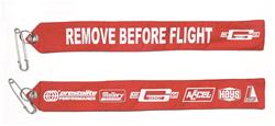 Mr. Gasket Parachute Flags 6001
