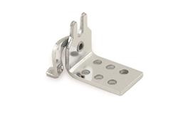 Mr. Gasket Throttle Cable Bracket for Morse Cable 6037 Mr. Gasket Throttle Cable Bracket for Morse Cable 6037