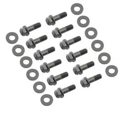 Mr. Gasket Super Intake Manifold Bolts 6080MRG