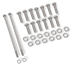 Mr. Gasket Oil Pan Bolt Kits 60851G