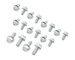 Mr. Gasket Self-Locking Oil Pan Bolt Kits 6085MRG