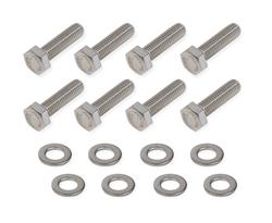42179 Manley Front Timing Cover Bolt Kit Fits Both SB Chevy and BB Chevy