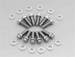 Mr. Gasket 12-Point Intake Manifold Bolt Kits