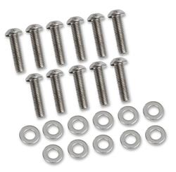 Mr. Gasket Valley Cover Bolt Sets for GM LS Engine 60920G