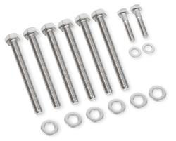 Mr. Gasket Water Pump Bolt Sets for GM LS Engine 60930G