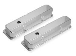 Mr. Gasket Aluminum Valve Covers 6872G