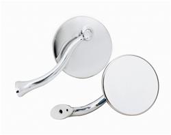 Mr. Gasket Swan Neck Mirrors