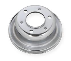 Mr. Gasket Chrome Plated Crank Pulleys 8827