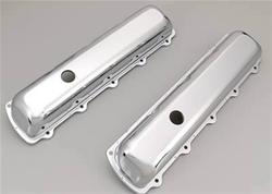 Mr. Gasket Chrome Valve Covers