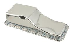 Mr. Gasket Chrome Plated Oil Pans 9432