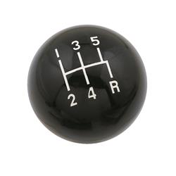 Car & Truck Gear Shifters Round Mr Gasket 9627 Shifter Knob Chrome ...