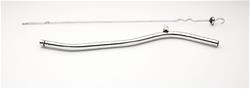 Mr. Gasket Chrome Plated Transmission Dipsticks 9690