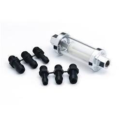 Mr. Gasket Clear View Fuel Filters 9706 - Free Shipping on ... mr gasket fuel filter 
