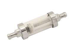 Mr. Gasket Clear View  Fuel Filter with 0.313 in. Inlet Size 9747
