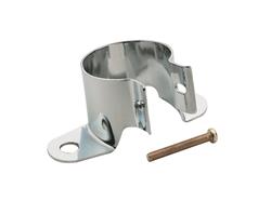 Mr. Gasket Chrome Coil Holder Brackets 9767
