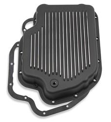 Mr. Gasket Automatic Transmission Oil Pans 9796BMRG