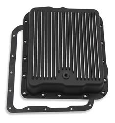 Mr. Gasket Automatic Transmission Oil Pans 9797BMRG