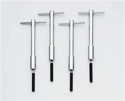 Mr. Gasket Chrome Valve Cover Wing Bolts