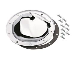 Mr. Gasket Chrome 10 Bolt GM 8.5 Inch Differential Cover 9891