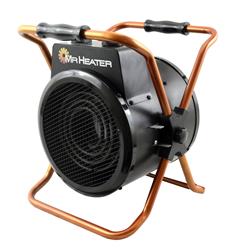 Heaters, Non Automotive - Portable Heater Mounting Style - Free