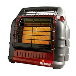 Mr. Heater Portable Big Buddy Heaters