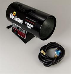 Mr. Heater Forced Air Propane Heaters
